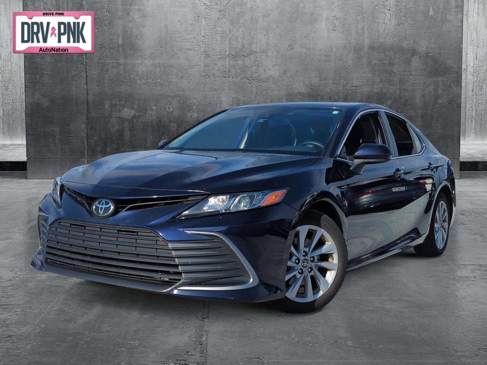 2022 Toyota Camry Vehicle Photo in Ft. Myers, FL 33907