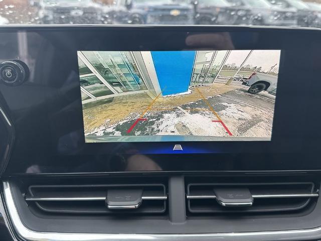 2025 Chevrolet Trax Vehicle Photo in GARDNER, MA 01440-3110
