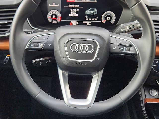 2023 Audi Q5 Vehicle Photo in HOUSTON, TX 77054-4802