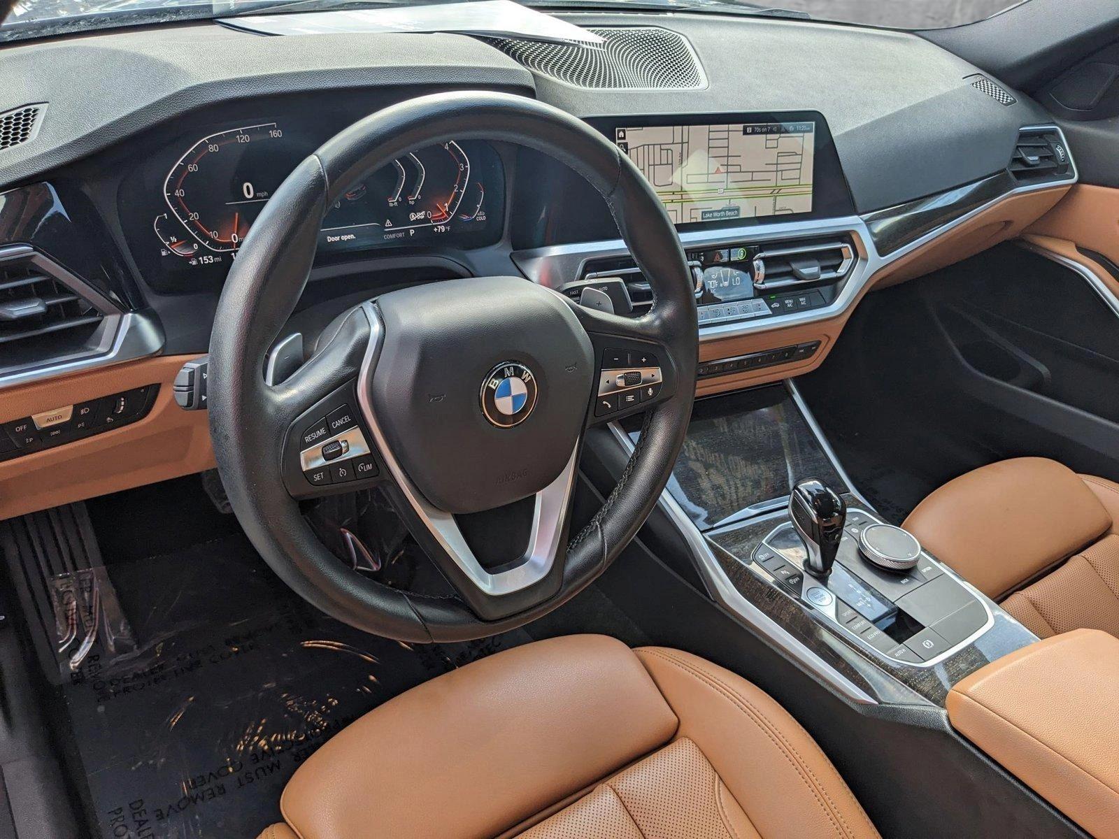 2022 BMW 3 Series Vehicle Photo in GREENACRES, FL 33463-3207