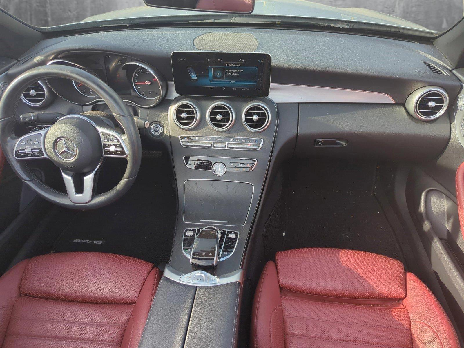 2019 Mercedes-Benz C-Class Vehicle Photo in Margate, FL 33063