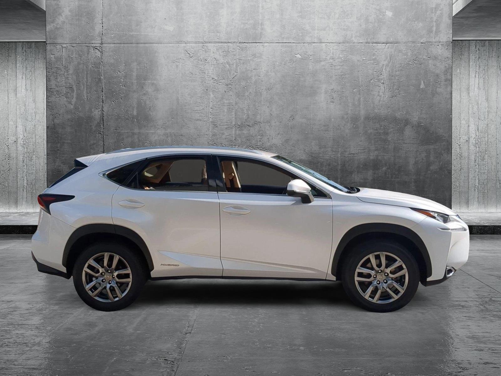 2015 Lexus NX 300h Vehicle Photo in West Palm Beach, FL 33417