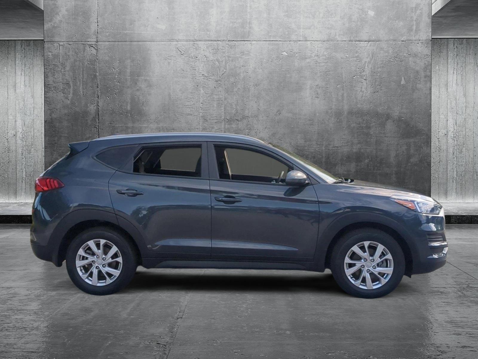 2021 Hyundai TUCSON Vehicle Photo in West Palm Beach, FL 33417