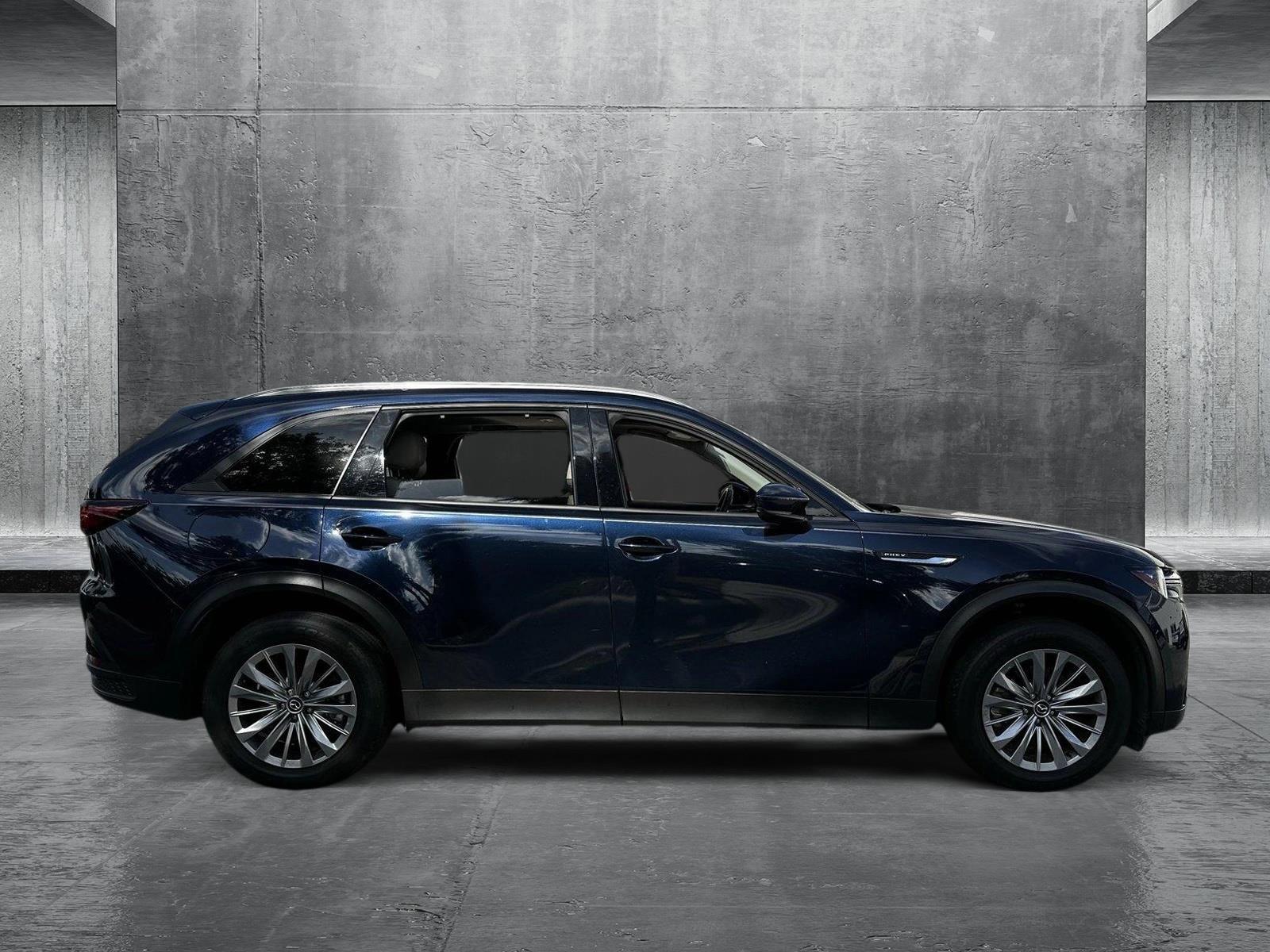 2024 Mazda CX-90 PHEV Vehicle Photo in Hollywood, FL 33021