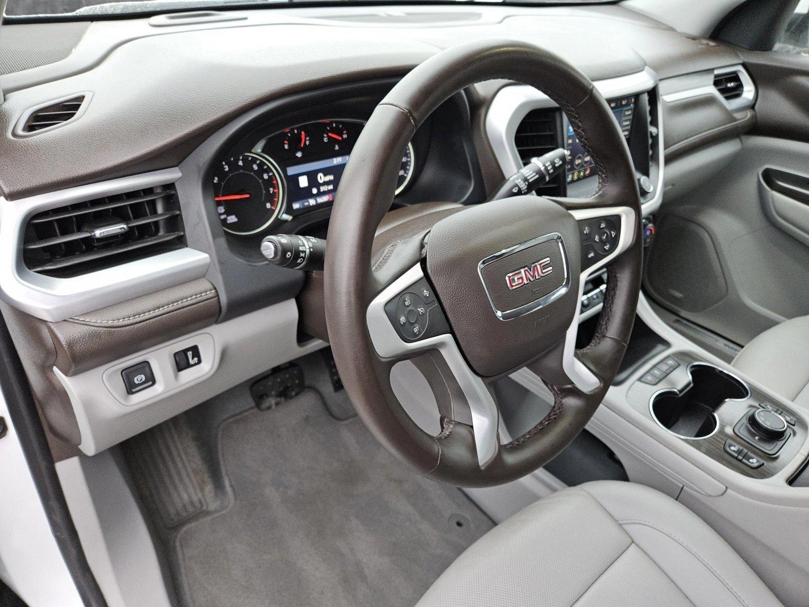 2023 GMC Acadia Vehicle Photo in CORPUS CHRISTI, TX 78416-1100