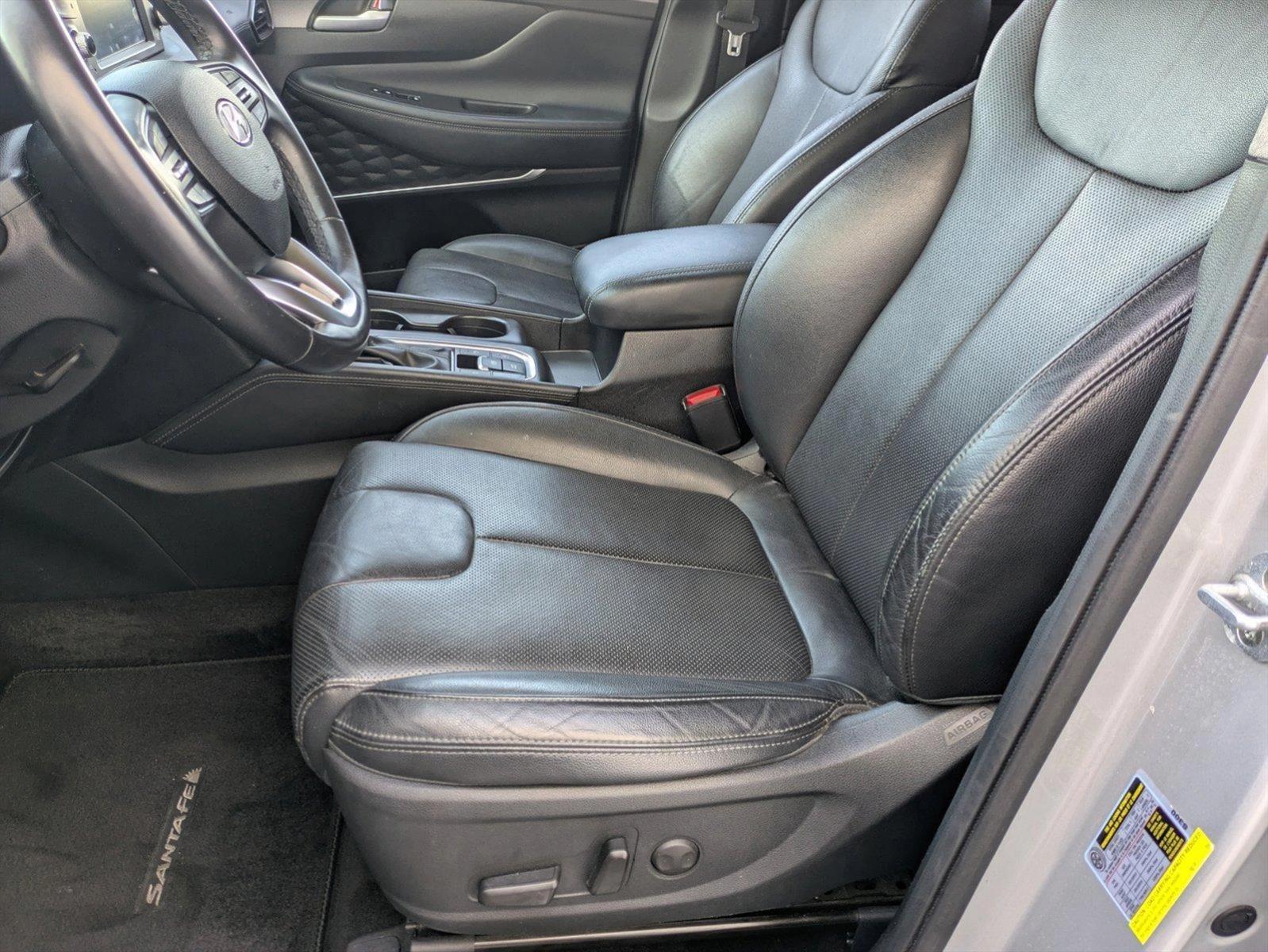 2019 Hyundai SANTA FE Vehicle Photo in Corpus Christi, TX 78415