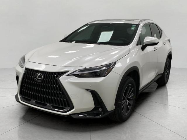 2025 Lexus NX 350h Vehicle Photo in Appleton, WI 54913