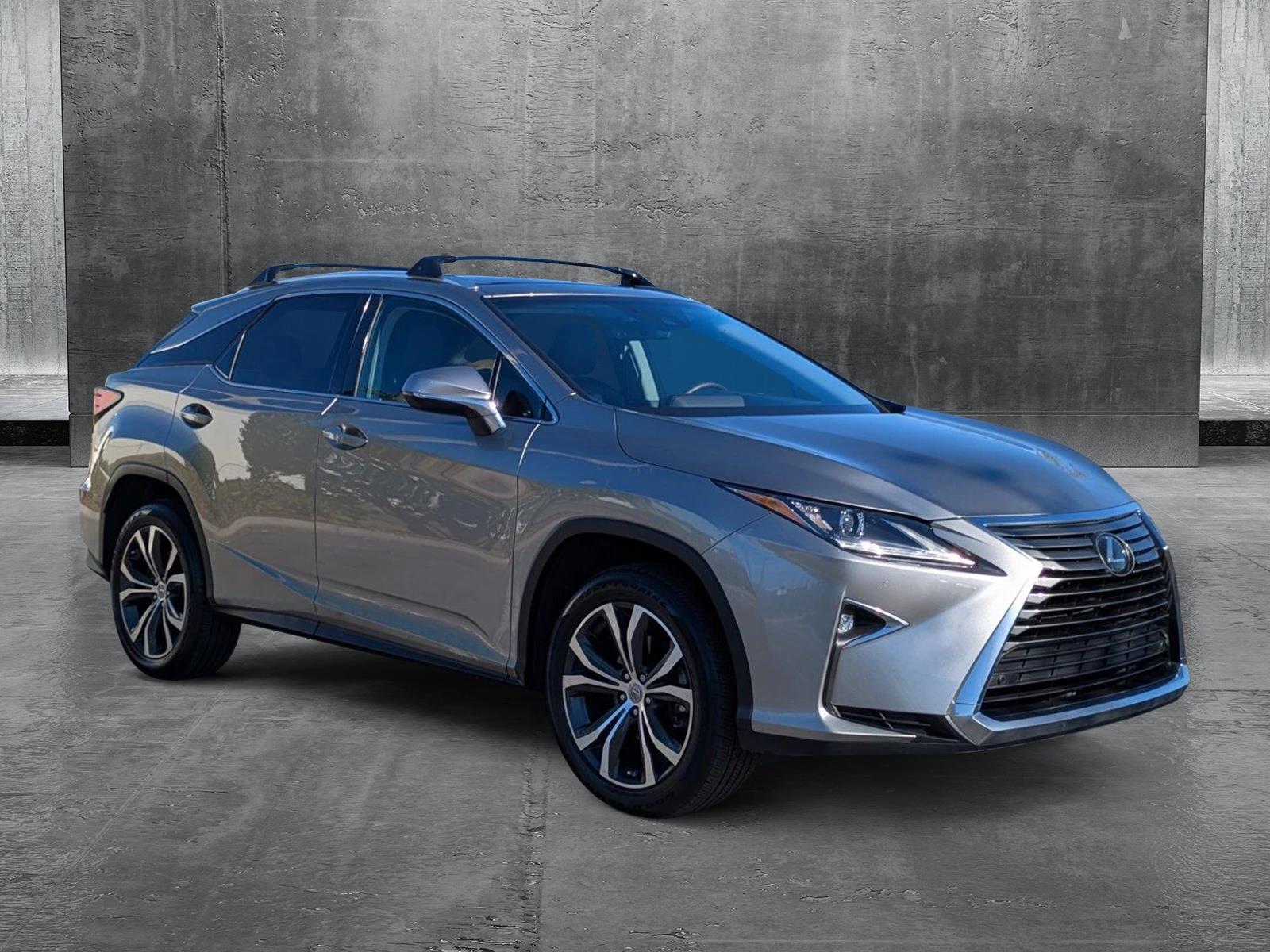 2017 Lexus RX 350 Vehicle Photo in Tampa, FL 33614