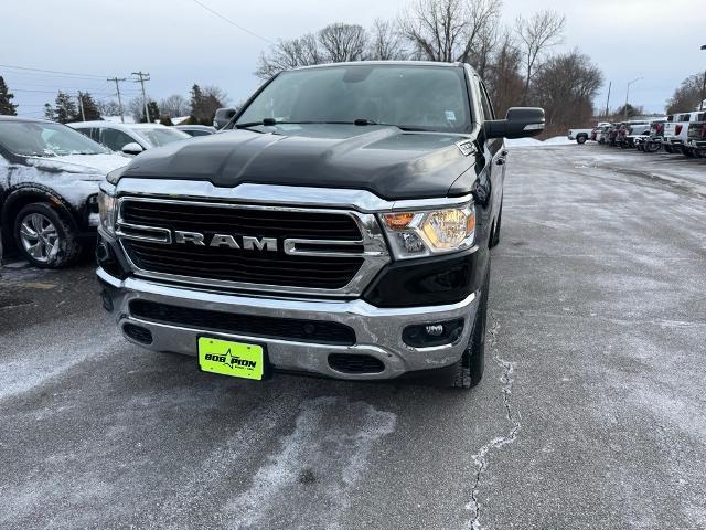 2019 Ram 1500 Vehicle Photo in CHICOPEE, MA 01020-5001