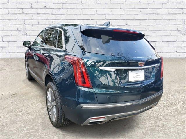 2024 Cadillac XT5 Vehicle Photo in SUNRISE, FL 33323-3202