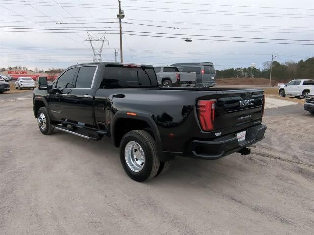 2024 GMC Sierra 3500 HD Vehicle Photo in ALBERTVILLE, AL 35950-0246