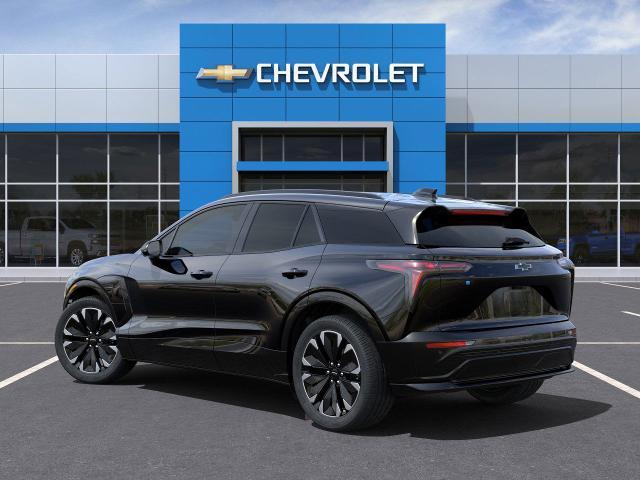 2025 Chevrolet Blazer EV Vehicle Photo in PEMBROKE PINES, FL 33024-6534