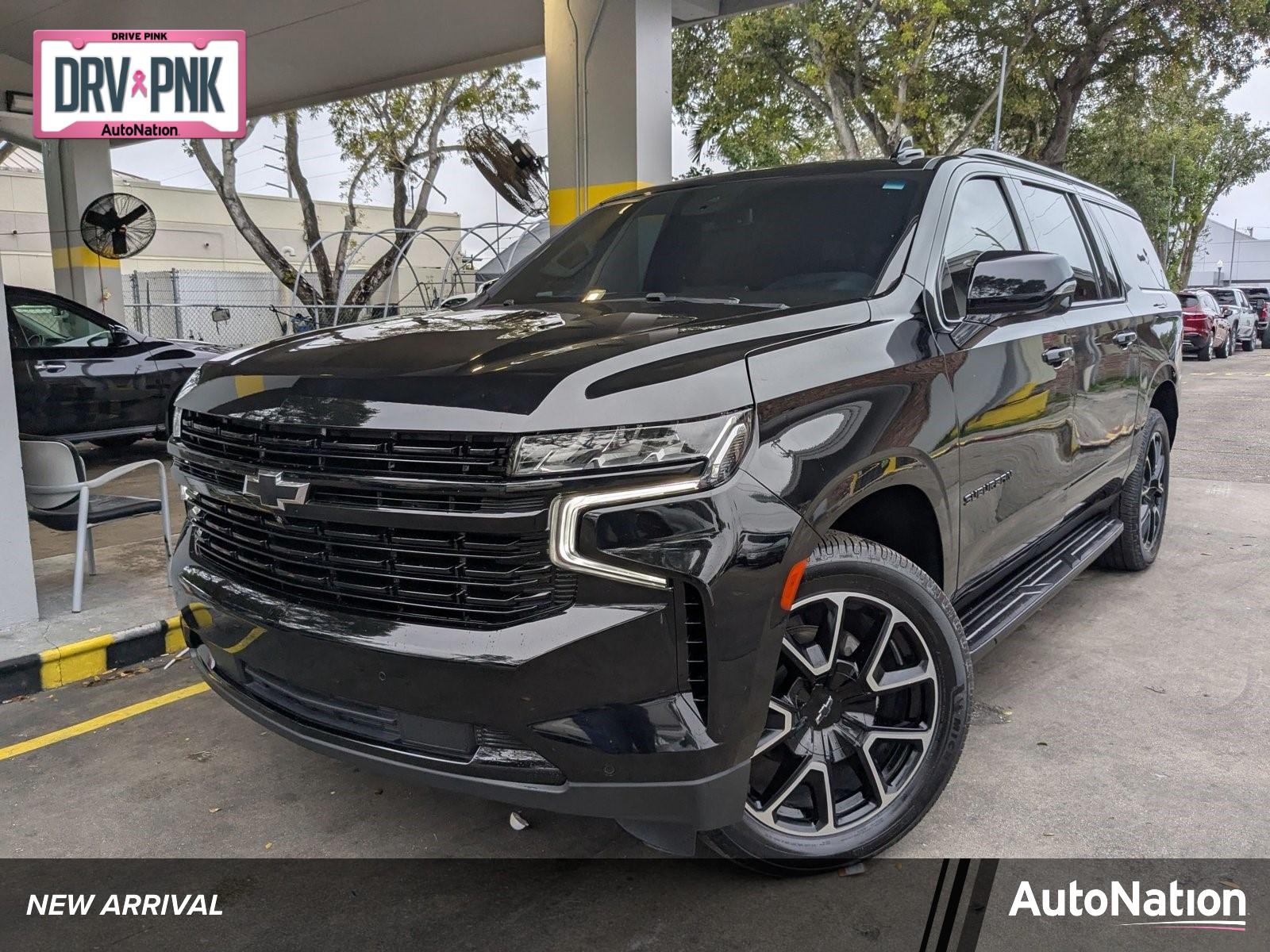 2023 Chevrolet Suburban Vehicle Photo in MIAMI, FL 33134-2699