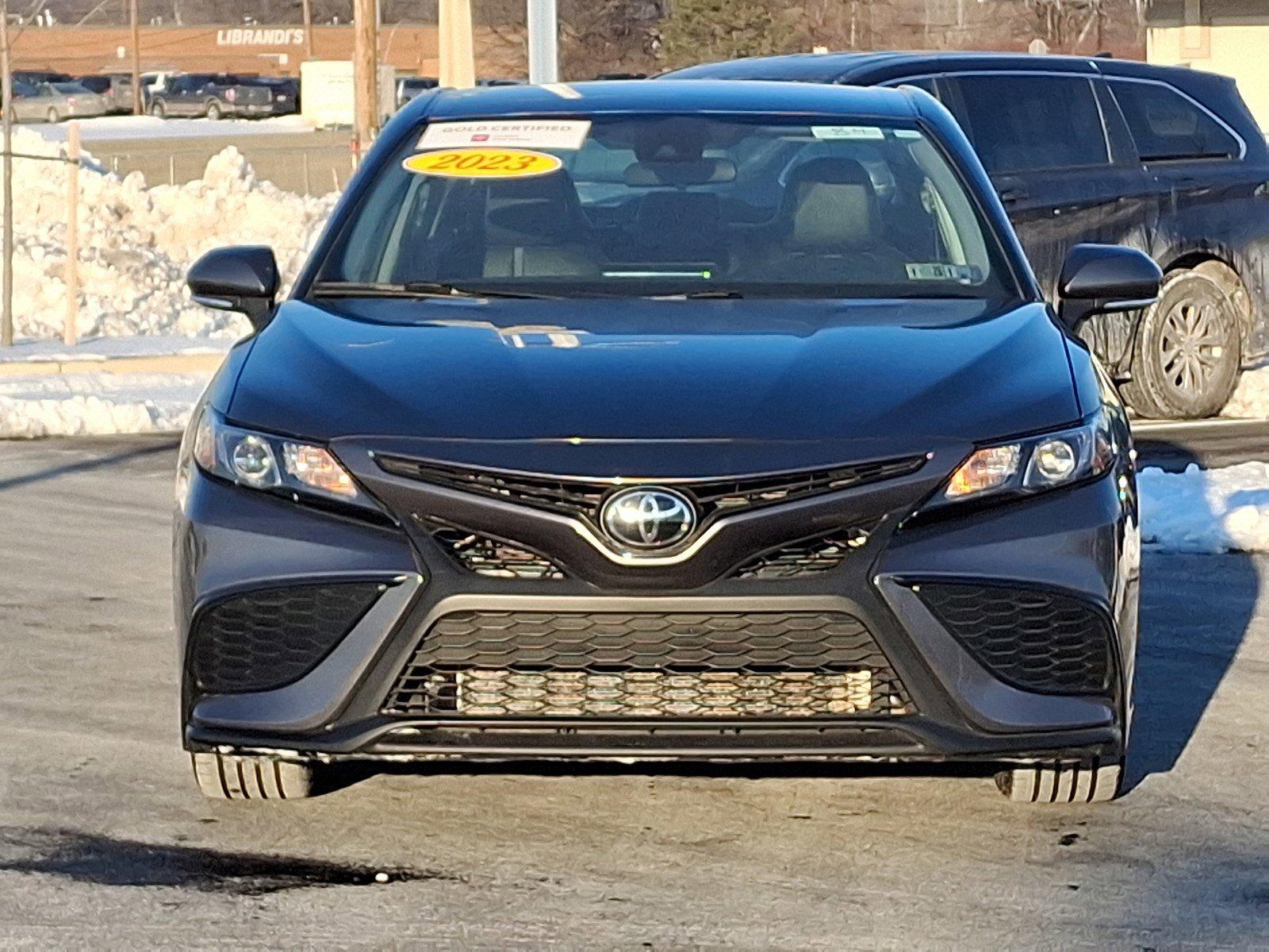 2023 Toyota Camry Vehicle Photo in Harrisburg, PA 17111