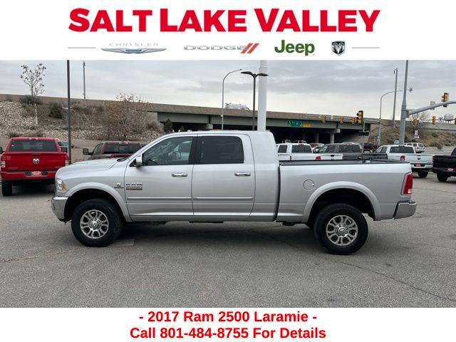 2017 Ram 2500 Vehicle Photo in Salt Lake City, UT 84115-2787