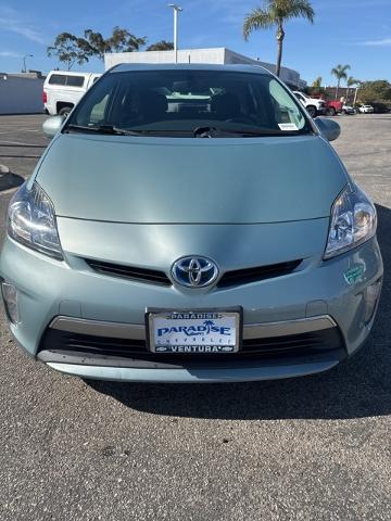 2015 Toyota Prius Plug-In Vehicle Photo in VENTURA, CA 93003-8585