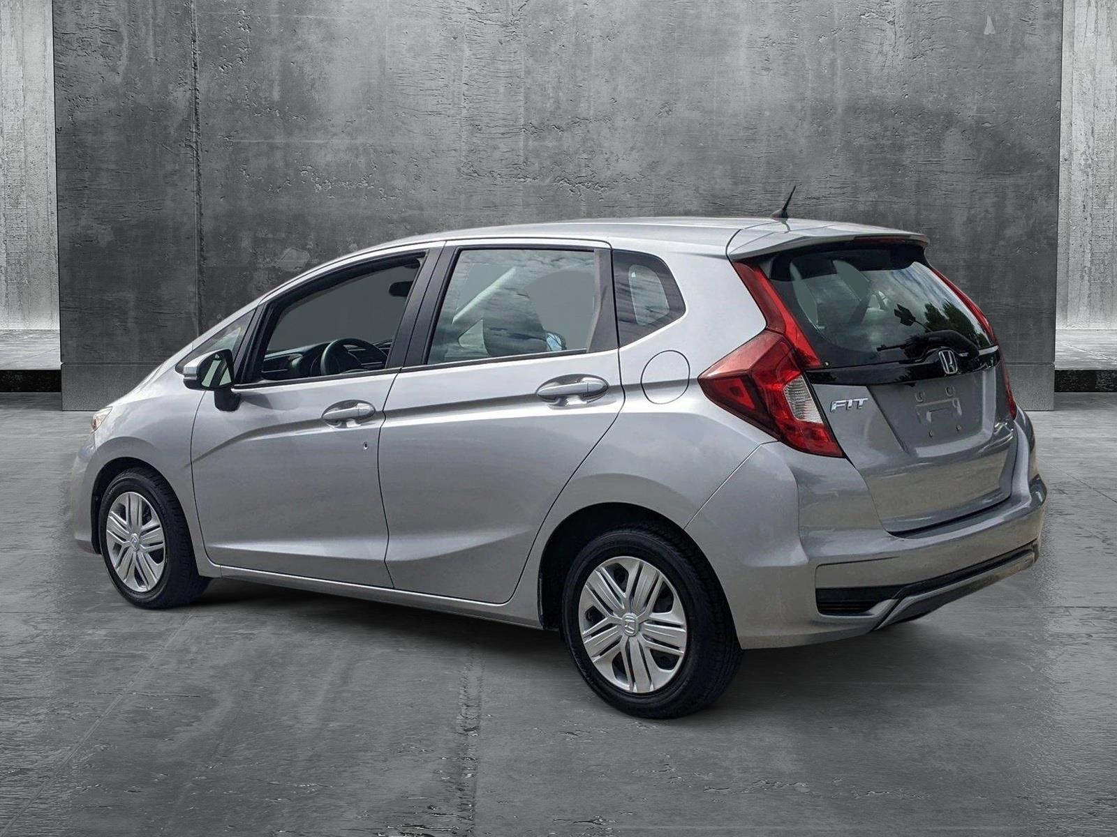 2019 Honda Fit Vehicle Photo in PEMBROKE PINES, FL 33024-6534