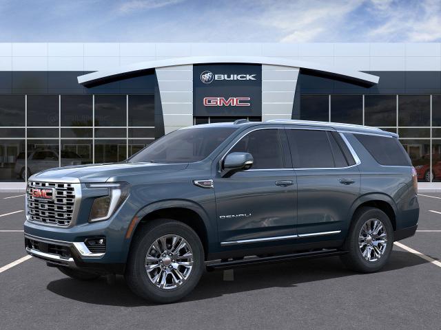 2025 GMC Yukon Vehicle Photo in LITTLE FALLS, NJ 07424-1717