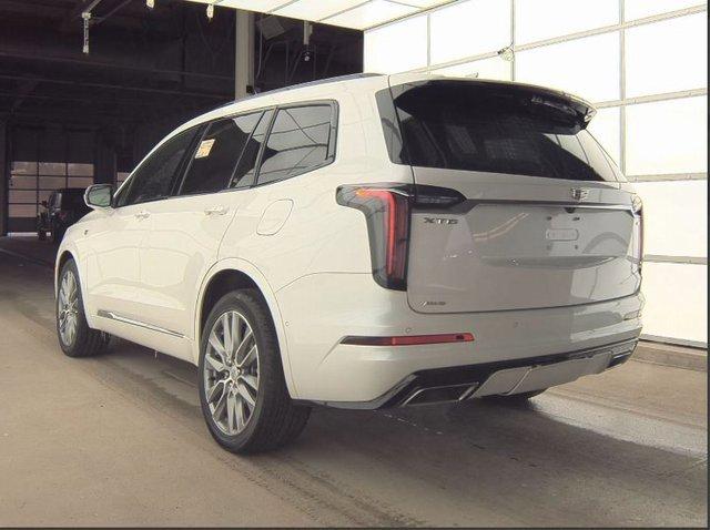 2021 Cadillac XT6 Vehicle Photo in Akron, OH 44320