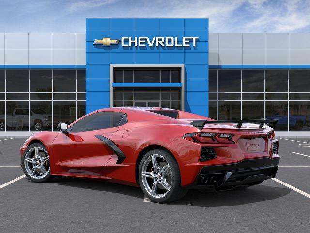 2025 Chevrolet Corvette Stingray Vehicle Photo in VALENCIA, CA 91355-1705