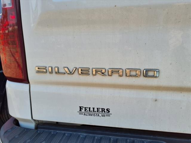 2021 Chevrolet Silverado 1500 Vehicle Photo in EMPORIA, VA 23847-1235