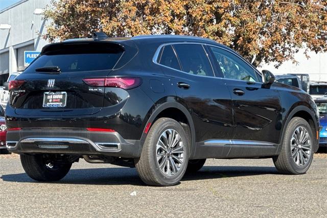 2025 Buick Envision Vehicle Photo in ELK GROVE, CA 95757-8703