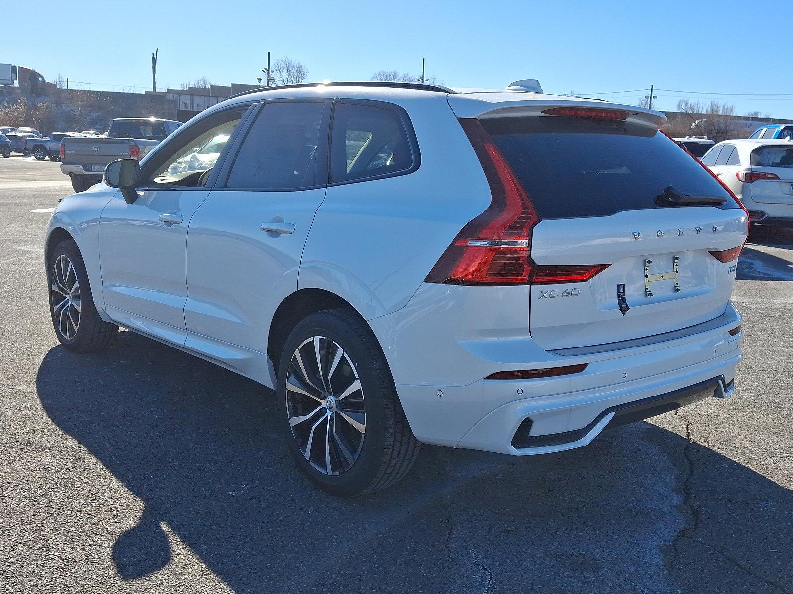 2025 Volvo XC60 Vehicle Photo in Trevose, PA 19053