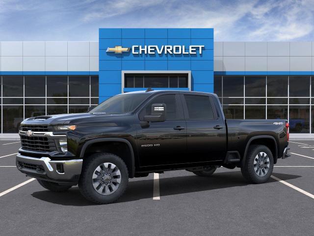 2024 Chevrolet Silverado 2500 HD Vehicle Photo in TARENTUM, PA 15084-1435