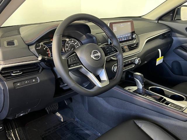 2025 Nissan Altima Vehicle Photo in Tulsa, OK 74129