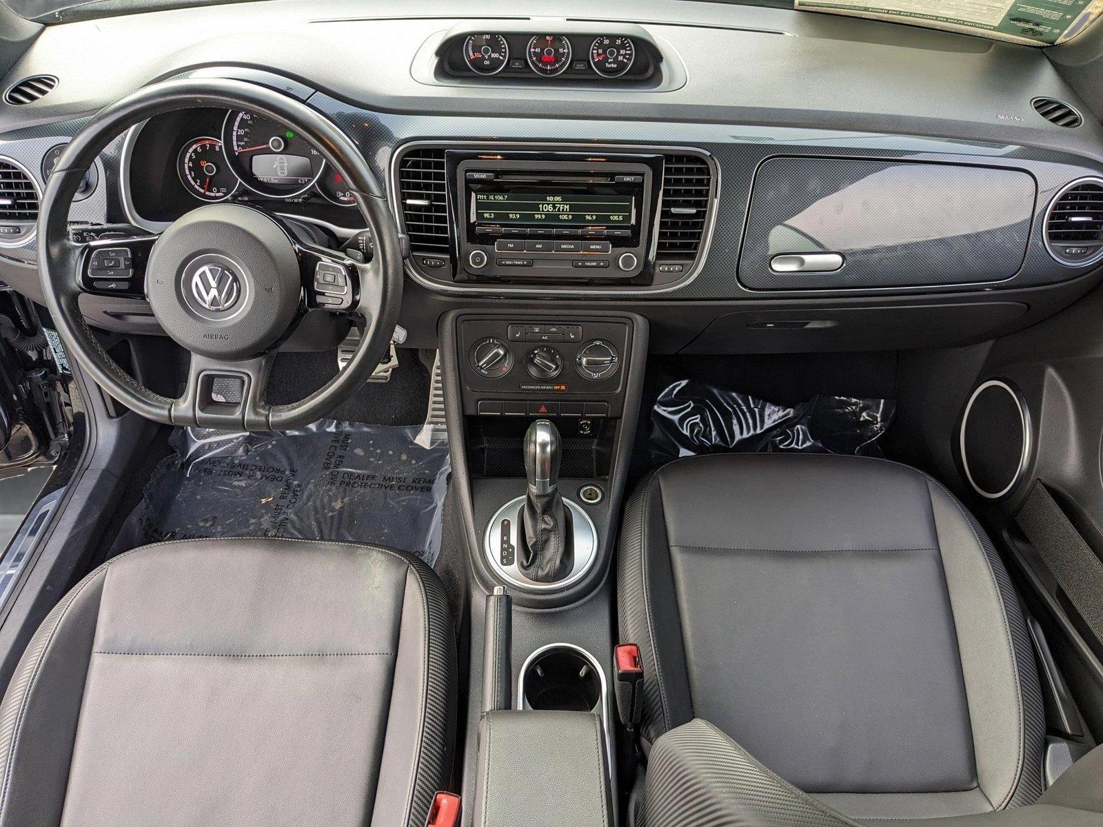 2014 Volkswagen Beetle Convertible Vehicle Photo in Orlando, FL 32811