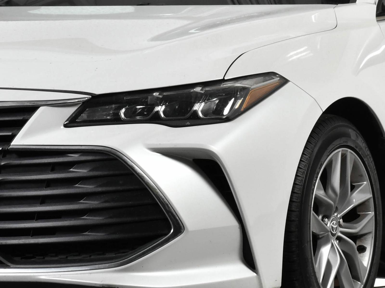 2022 Toyota Avalon Vehicle Photo in DALLAS, TX 75235