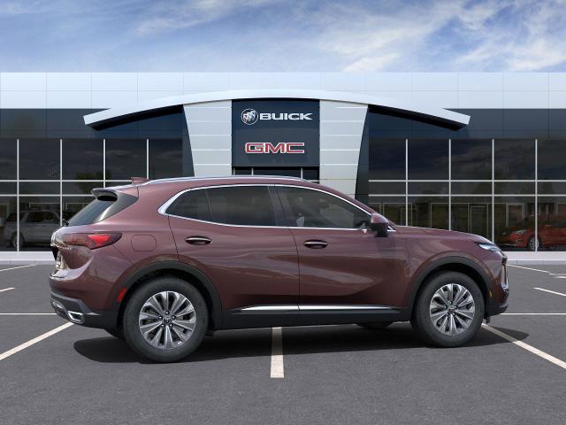 2025 Buick Envision Vehicle Photo in LONE TREE, CO 80124-2750