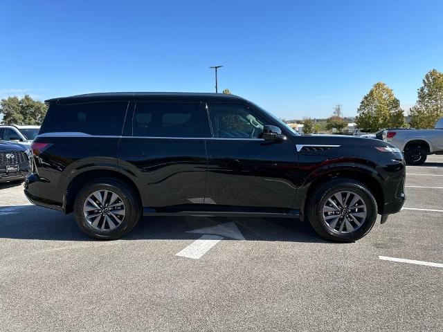 2025 INFINITI QX80 Vehicle Photo in San Antonio, TX 78230