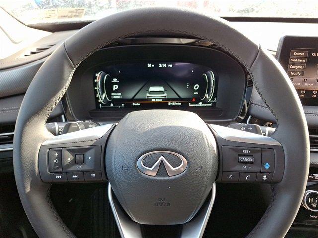 2025 INFINITI QX60 Vehicle Photo in Willow Grove, PA 19090