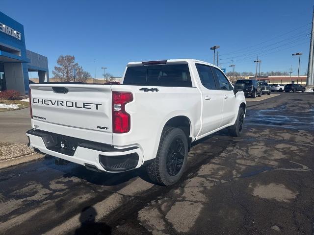 2025 Chevrolet Silverado 1500 Vehicle Photo in MANHATTAN, KS 66502-5036