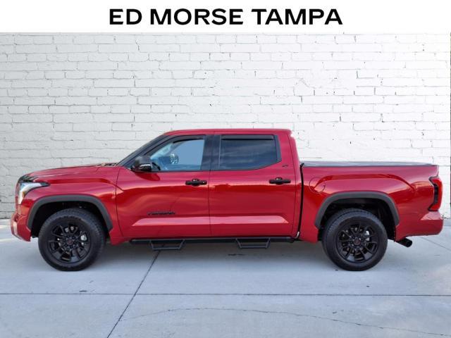 2023 Toyota Tundra 2WD Vehicle Photo in TAMPA, FL 33612-3404