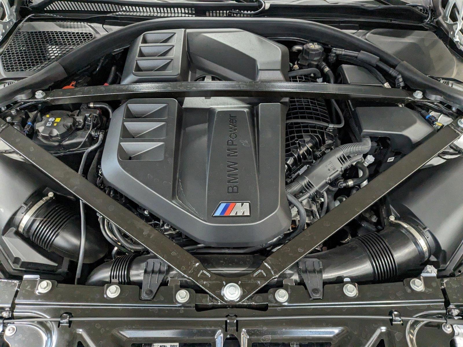 2024 BMW M2 Vehicle Photo in Sanford, FL 32771