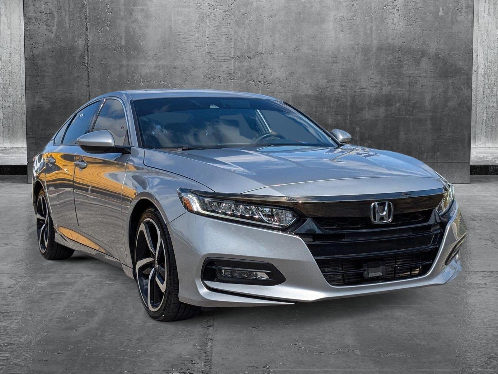 2020 Honda Accord Sedan Vehicle Photo in Miami, FL 33015