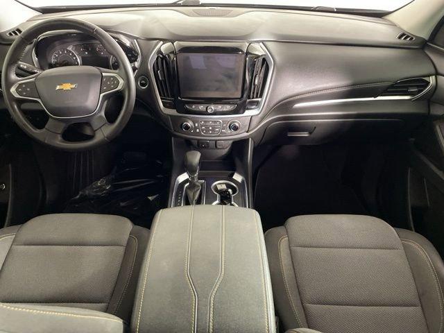 2021 Chevrolet Traverse Vehicle Photo in PHOENIX, AZ 85014-3381