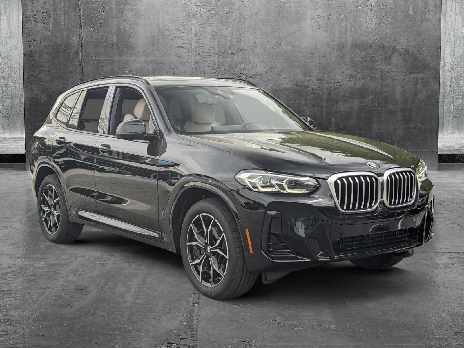 2024 BMW X3 xDrive30i Vehicle Photo in Towson, MD 21204