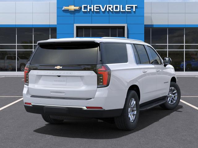 2025 Chevrolet Suburban Vehicle Photo in ORLANDO, FL 32808-7998