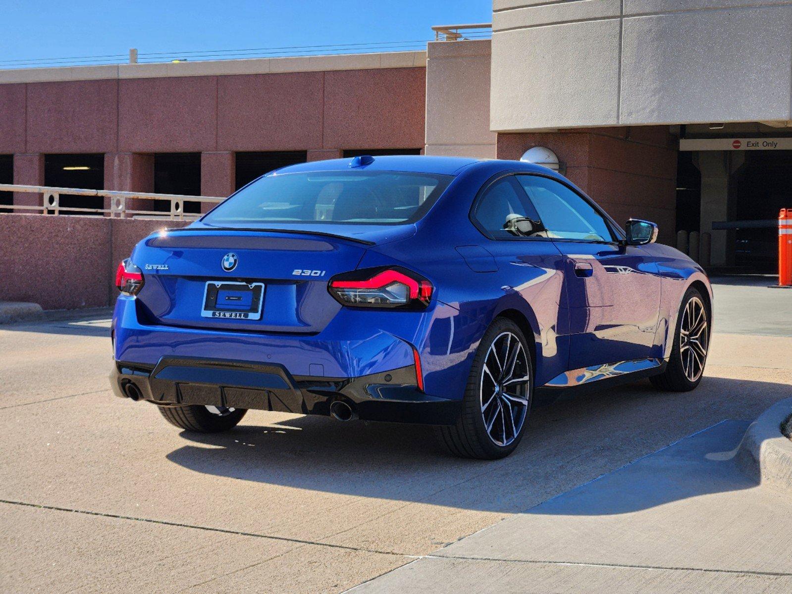 2024 BMW 230i Vehicle Photo in PLANO, TX 75024