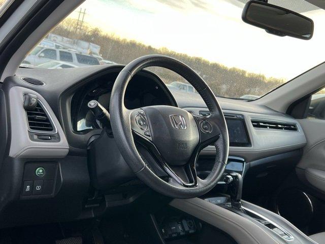 2017 Honda HR-V Vehicle Photo in HARRISONBURG, VA 22801-8763