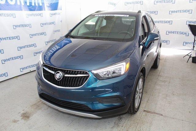 2019 Buick Encore Vehicle Photo in SAINT CLAIRSVILLE, OH 43950-8512