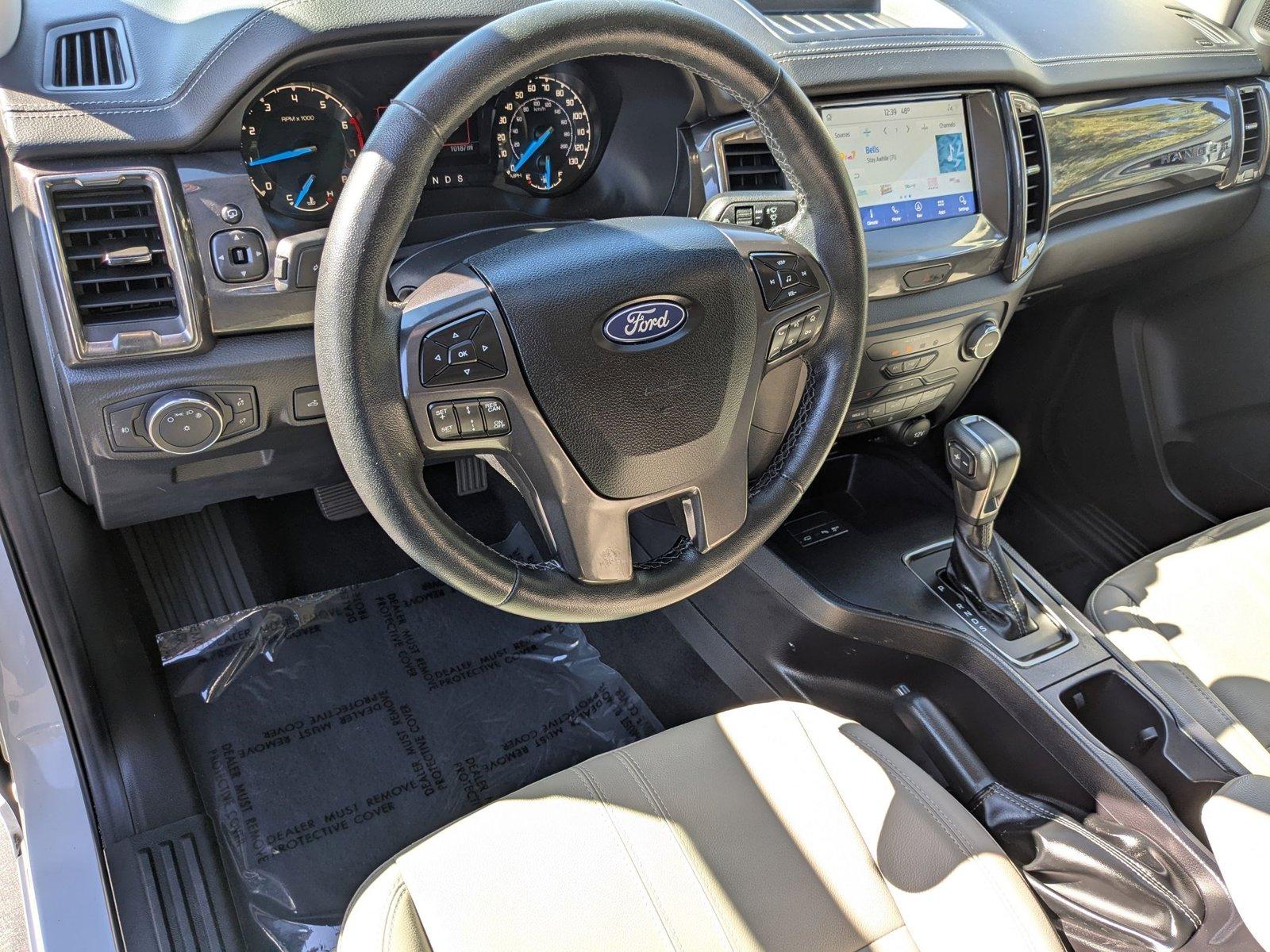 2023 Ford Ranger Vehicle Photo in Panama City, FL 32401