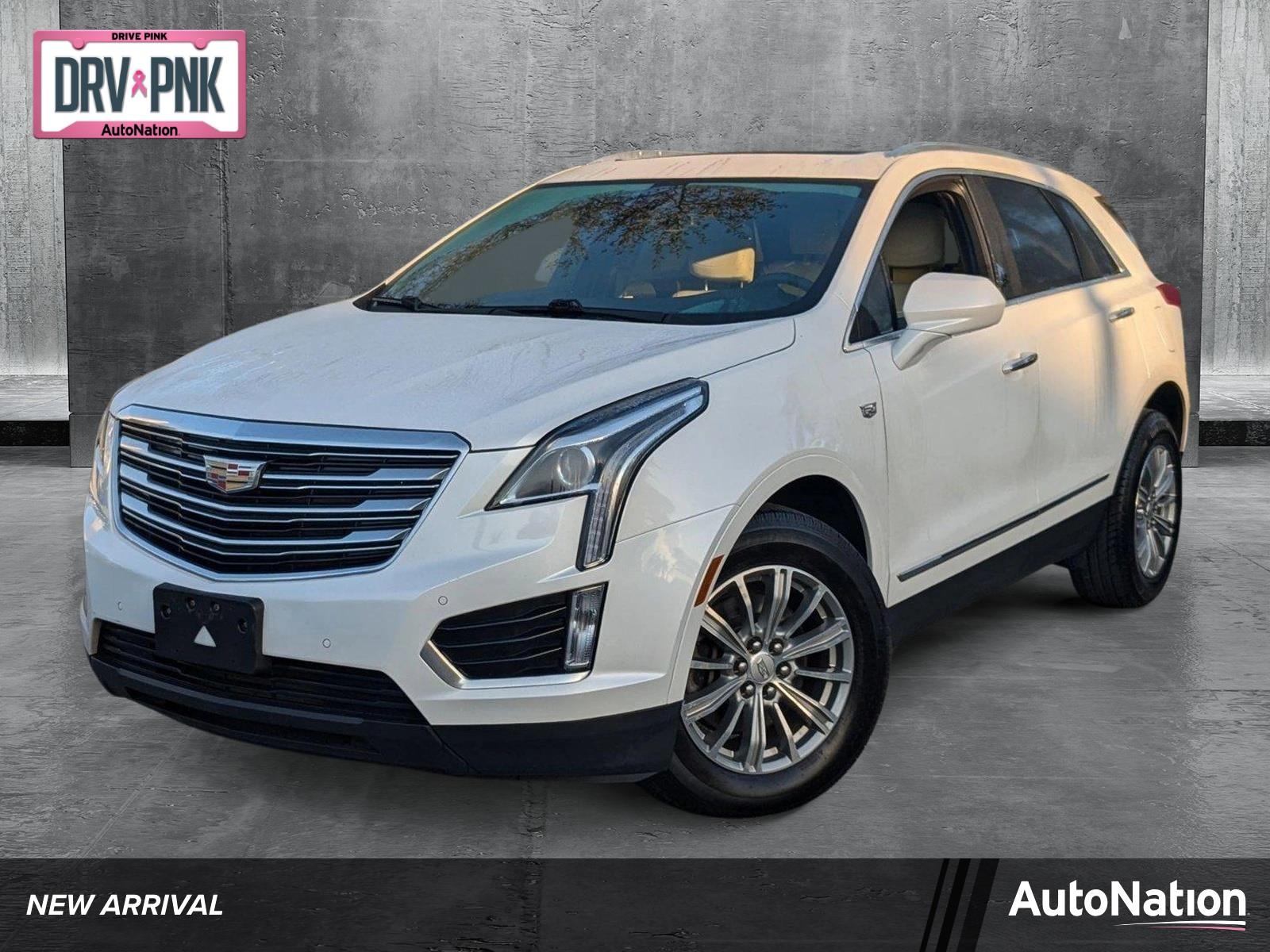 2017 Cadillac XT5 Vehicle Photo in Miami, FL 33169