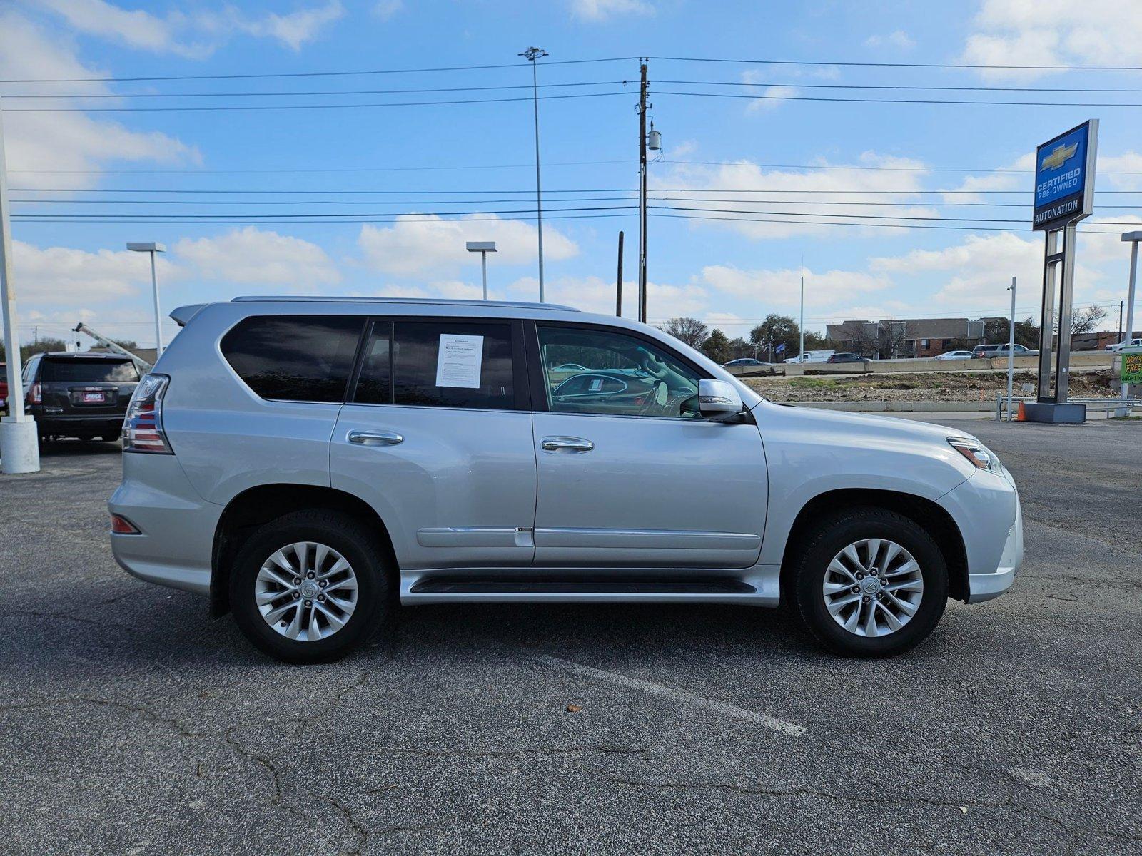 2014 Lexus GX 460 Vehicle Photo in AUSTIN, TX 78759-4154