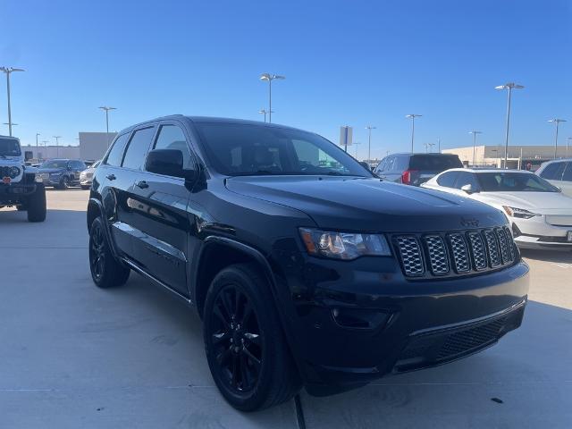 2020 Jeep Grand Cherokee Vehicle Photo in Grapevine, TX 76051