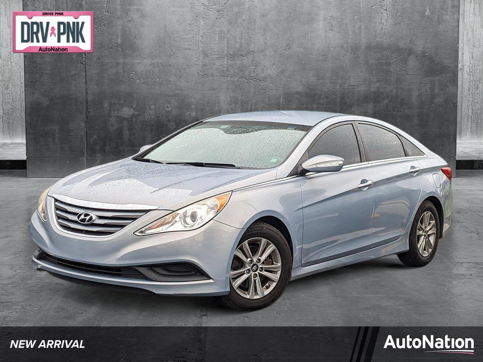 2014 Hyundai Sonata Vehicle Photo in ORLANDO, FL 32808-7998