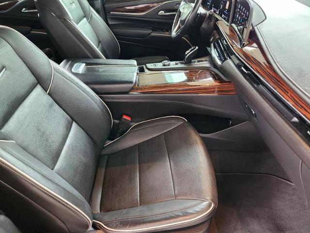 2021 Cadillac Escalade Vehicle Photo in HOUSTON, TX 77079